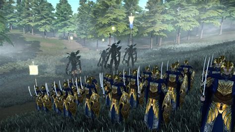 The Lord of the Rings: Total War (REMASTERED) mod .
